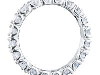 Кольцо из белого золота с бриллиантами э4701кц03210910