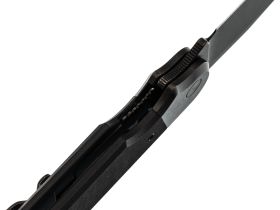 Складной нож Rapax Buddy All Black, сталь VG-10, рукоять G10