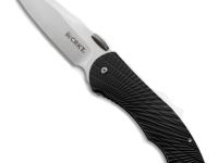 Полуавтоматический складной нож Enticer, CRKT 1060, сталь 1.4116 (X50CrMoV 15), рукоять термопластик