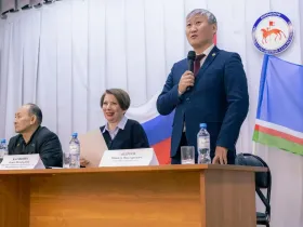 В Горном улусе отмечен ежегодный прирост рождаемости детей