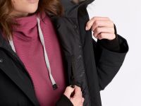 Полупальто пуховое Nyla III Женское