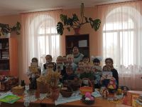 Борисовская сельская библиотека