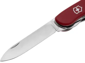 Нож перочинный Victorinox WorkChamp, сталь X50CrMoV15, рукоять Cellidor®, красный