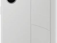 Клип-кейс Samsung Standing Grip Case S24 FE Серый