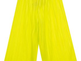 Брюки трикотажные для девочек