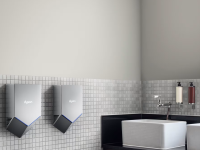 Сушилка для рук Dyson Airblade V HU02 (Nickel)