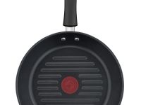 Индукционная сковорода-гриль круглая Tefal Duetto + 26 cm G7334055