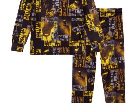 Термокомплект трикотажный для мальчиков для эпизодического использования