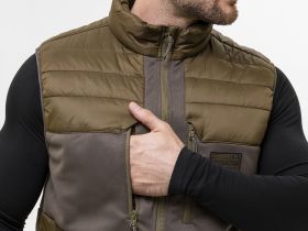 Жилет Remington Power Lite Olive — утеплитель ProHeat 120 г для охоты и туризма