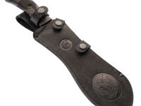 Мачете Мастерская Семина №1, сталь У8 с антибликовым покрытием