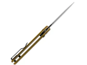 Складной нож Kizer Tomb, сталь Nitro-V, рукоять Ultem