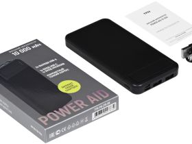 Внешний аккумулятор TFN