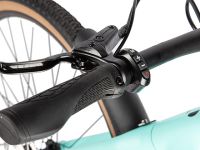 Электровелосипед Eltreco Olymp, год 2024, цвет Зеленый