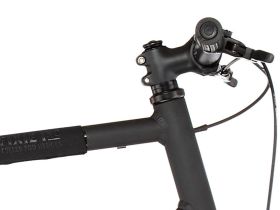 Электровелосипед Fixie Inc . Backspin Zehus, год 2024, цвет Серый, ростовка 23