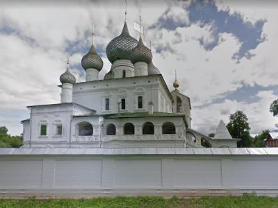 Собор во имя Воскресения Христова