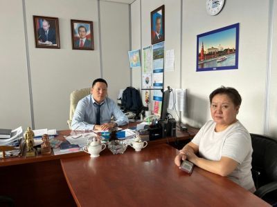 Светлана Давыдова: «Для меня важно повысить качество медпомощи для якутян»