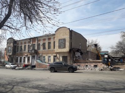 Доходный дом