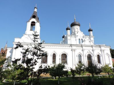 Церковь Святой Троицы