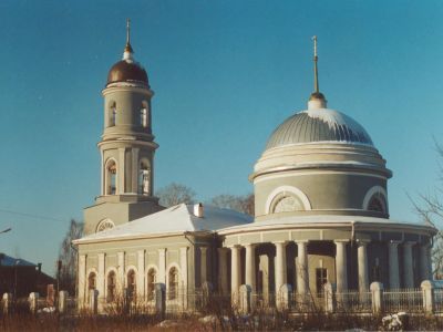 Покровская церковь