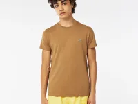 Мужская Футболка Lacoste Regular Fit