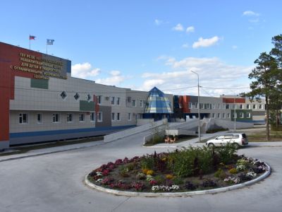 АЛРОСА — детям: построенный в Якутске реабилитационный центр подарил надежду тысячам семей