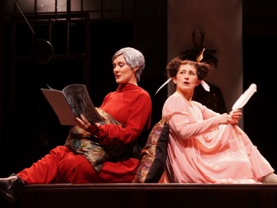 Билеты на Египетские ночи (Мастерская Петра Фоменко) / Театр | Афиша | ИнфоТаймс