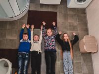 Музей иллюзий «Мозголомка»