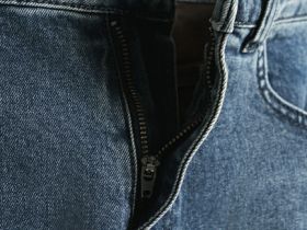 Зауженные джинсы Slim, Синий