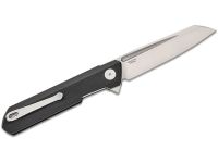 Складной нож Bestech Dundee, сталь D2, рукоять G10, черный