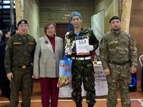 В Якутии ветеран СВО стал судьей военно-патриотической игры