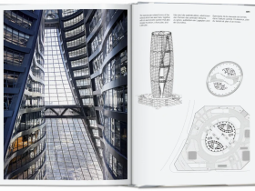 Книга Taschen "Zaha Hadid"