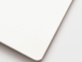 Блокнот для записей FALAFEL BOOKS А5 Ash grey