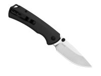Складной нож Kizer T1 BD, сталь Elmax, рукоять алюминий, черный