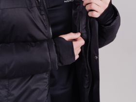 Парка Nordski Black