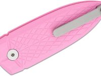 Складной нож Bestech Ququ, сталь 14C28N, рукоять G10, розовый