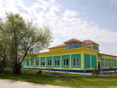 Сельский дом культуры с. Покур