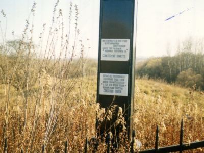 Братская могила 300 воинов и станичного актива, погибших в годы гражданской войны