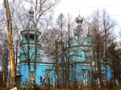 Владимирская церковь