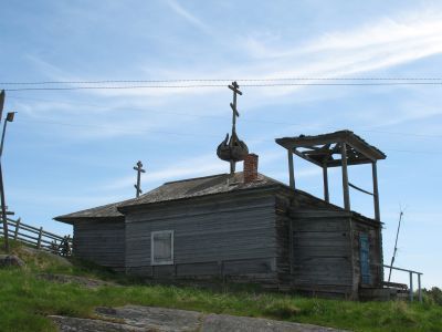 Церковь Николая Чудотворца