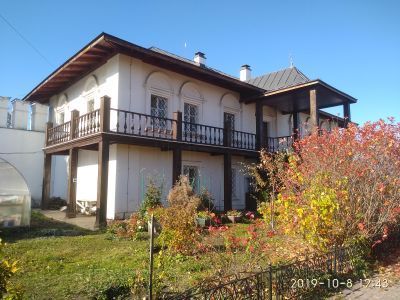 Настоятельский корпус