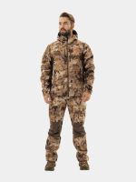 Костюм для охоты Remington Stalker Renewed Yellow Waterfowl с мембраной 10 000 мм