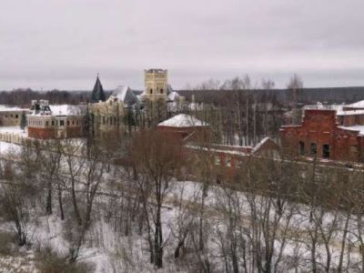 Волжский завод Понизовкиных
