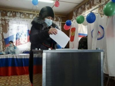 В Якутии состоялись первые выборы 2022 года