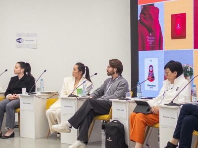 Успешные кейсы по разработке визуальной айдентики представили в Якутске