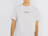 Футболка с принтом, Белый