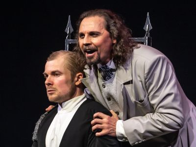 Билеты на Пиковая дама (ДК ГАЗ) / Театр | Афиша | ИнфоТаймс