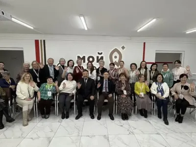 В Якутии стартовала программа поддержки предпринимателей старшего поколения