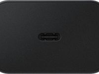 Сетевое зарядное устройство Samsung T4511 45Вт USB Type-C черный