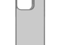 Чехол-накладка Zagg Hampton Case для iPhone 14 Pro Max пластиковый (матовый серый)