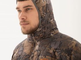 Куртка Remington Raven Timber с утеплителем ProHeat 120 г для охоты